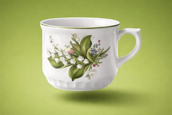 Český porcelán – fotografie 7